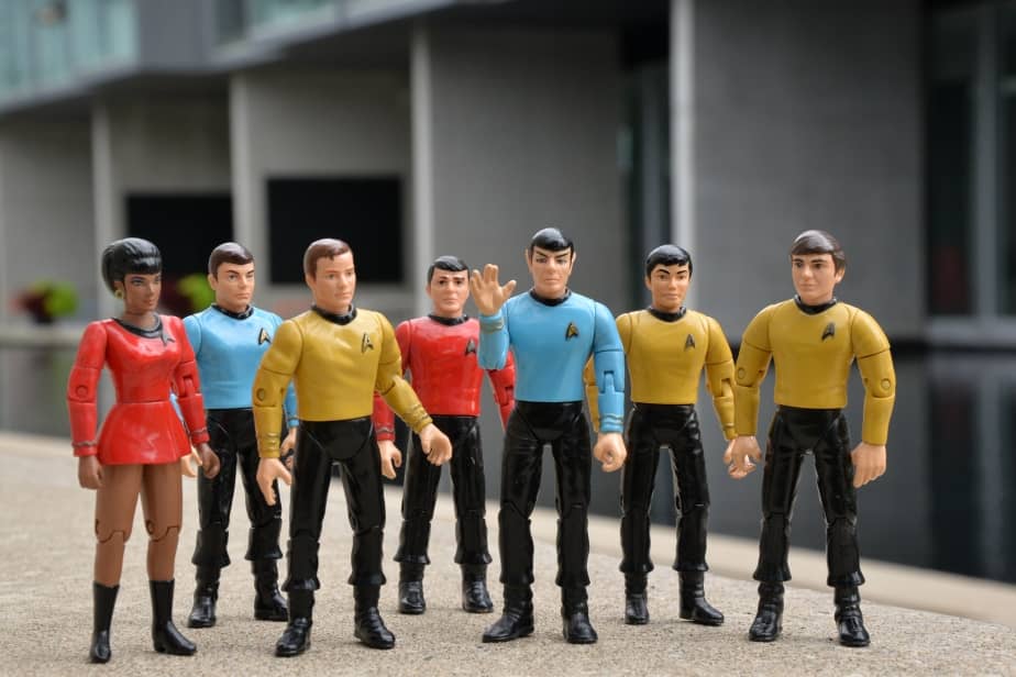 PI Kids Are Asking: The Science of Star Trek - Inside the Perimeter