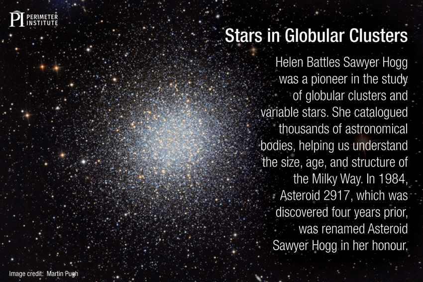 Slice of PI globular clusters