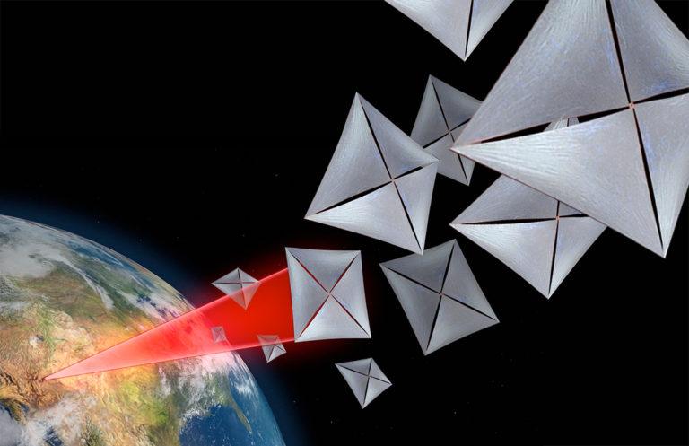 lasers breakthrough starshot