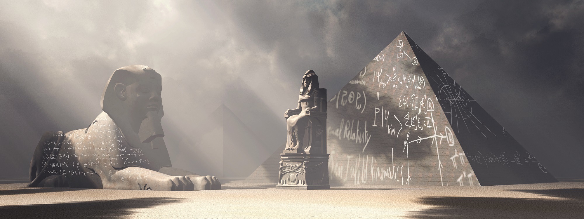 What quantum physics can learn from ancient Egypt -- Inside the