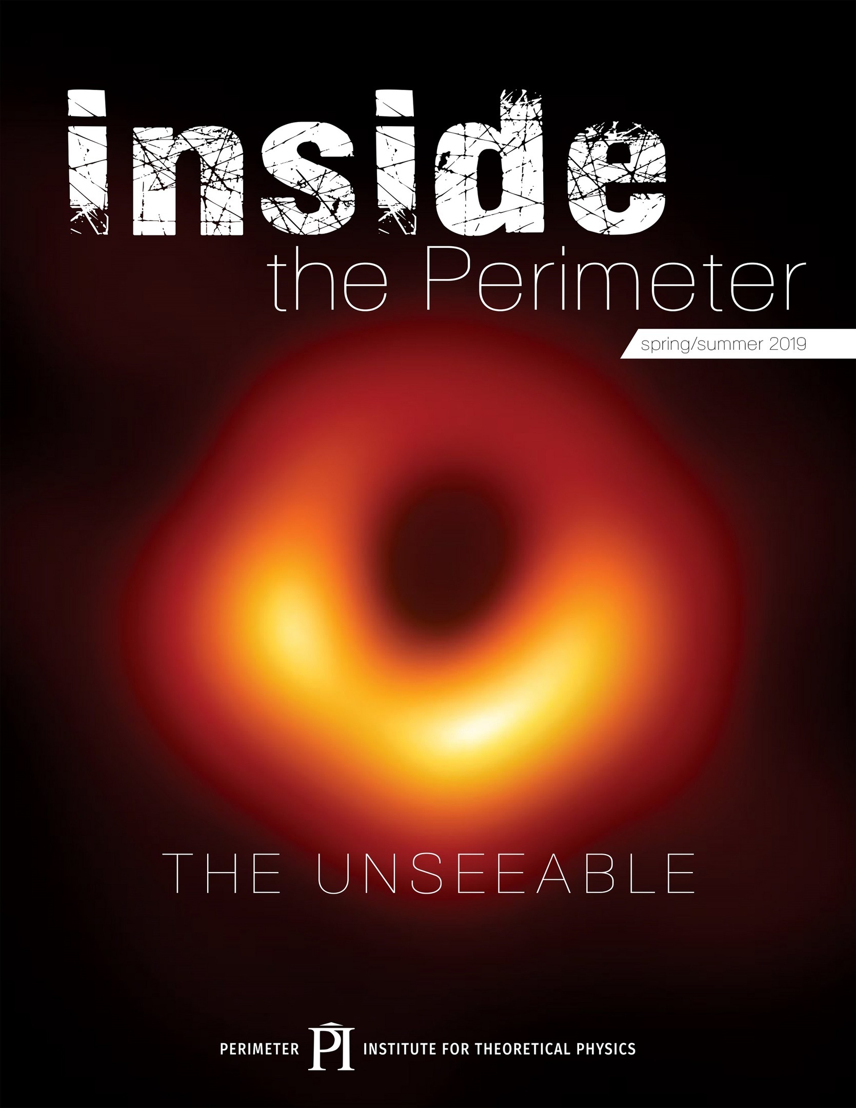 Cover image Inside the Perimeter Spring Summer 2019