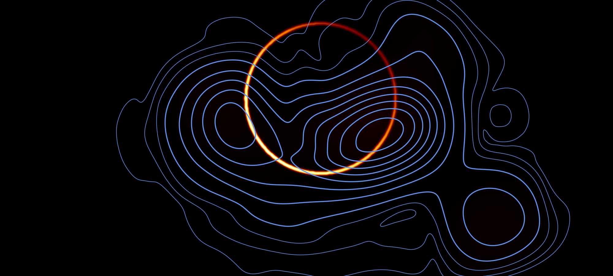 black hole photon ring ,87